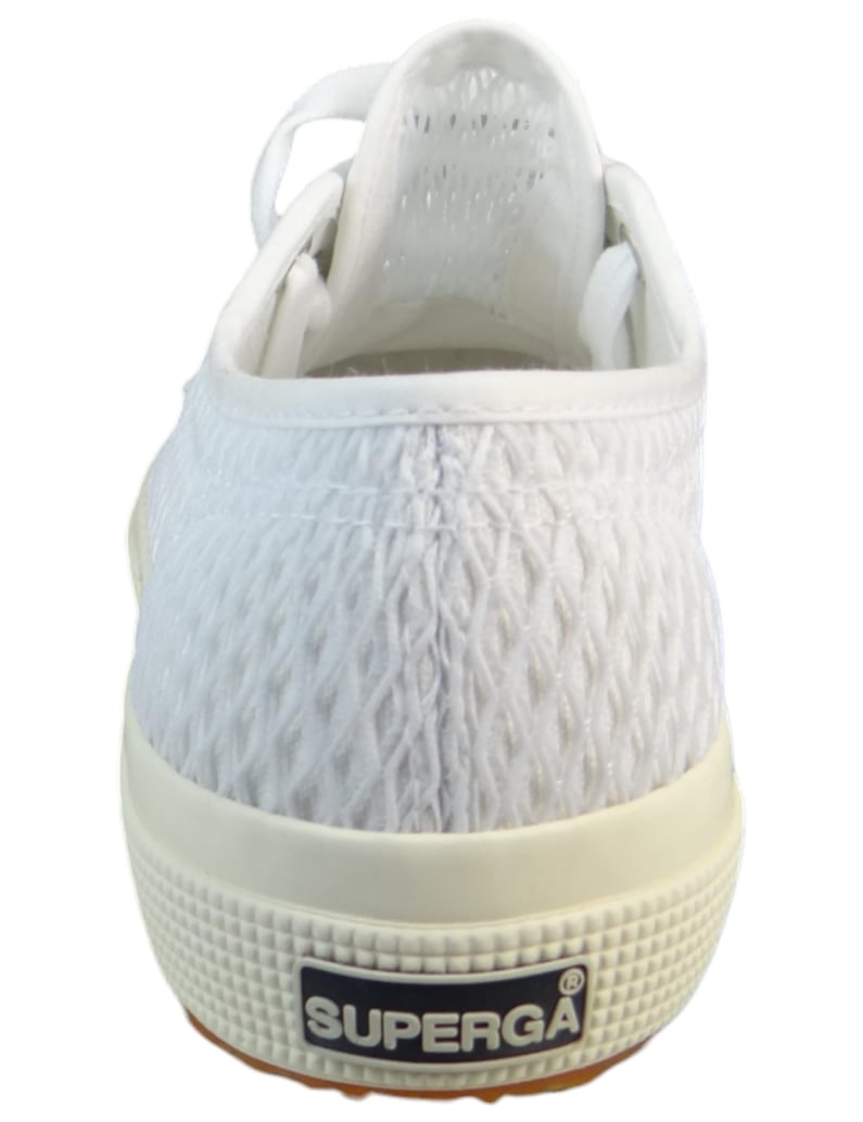 Superga-Sneaker-weiss