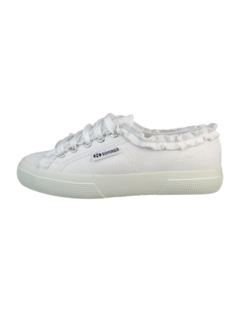 Superga-Sneaker-weiss