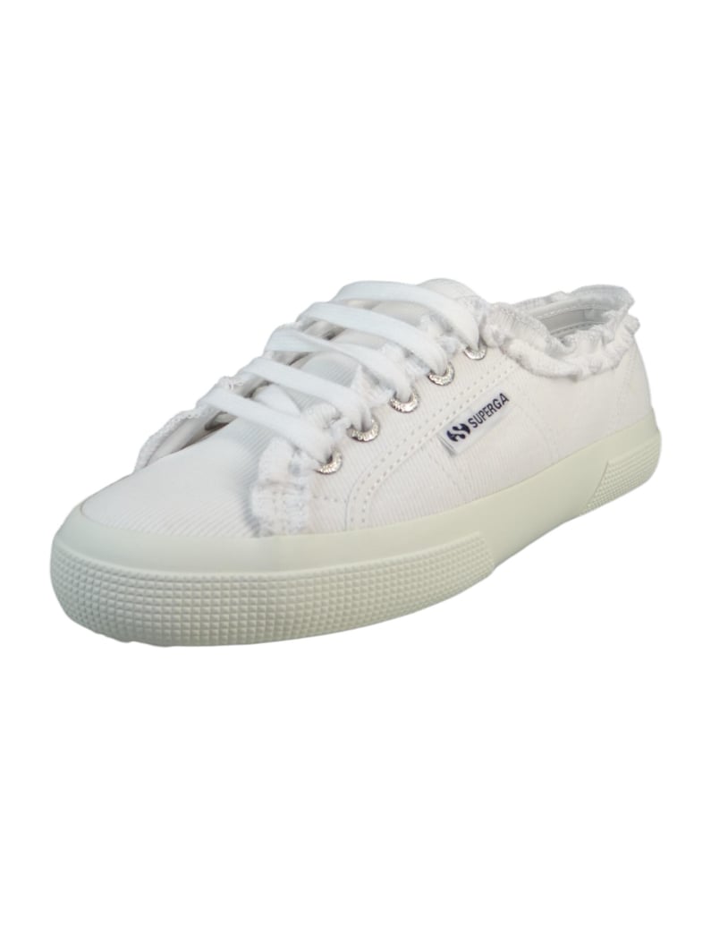 Superga-Sneaker-weiss