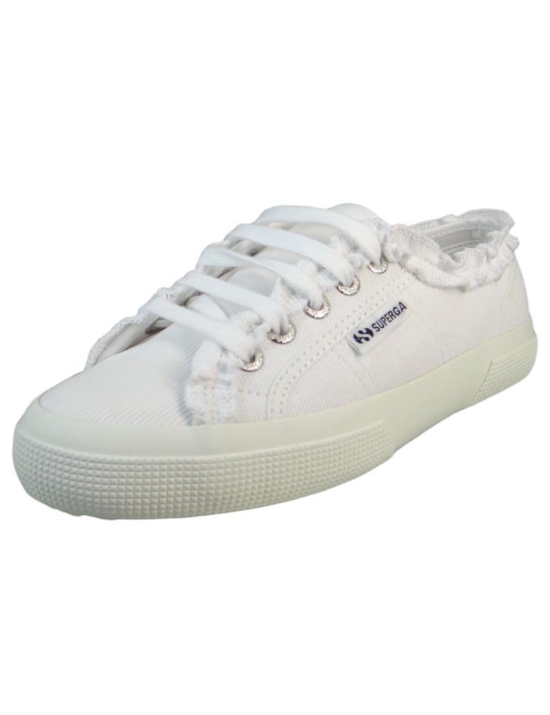 Superga-Sneaker-weiss