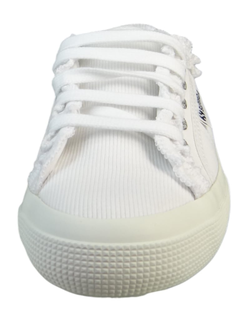 Superga-Sneaker-weiss