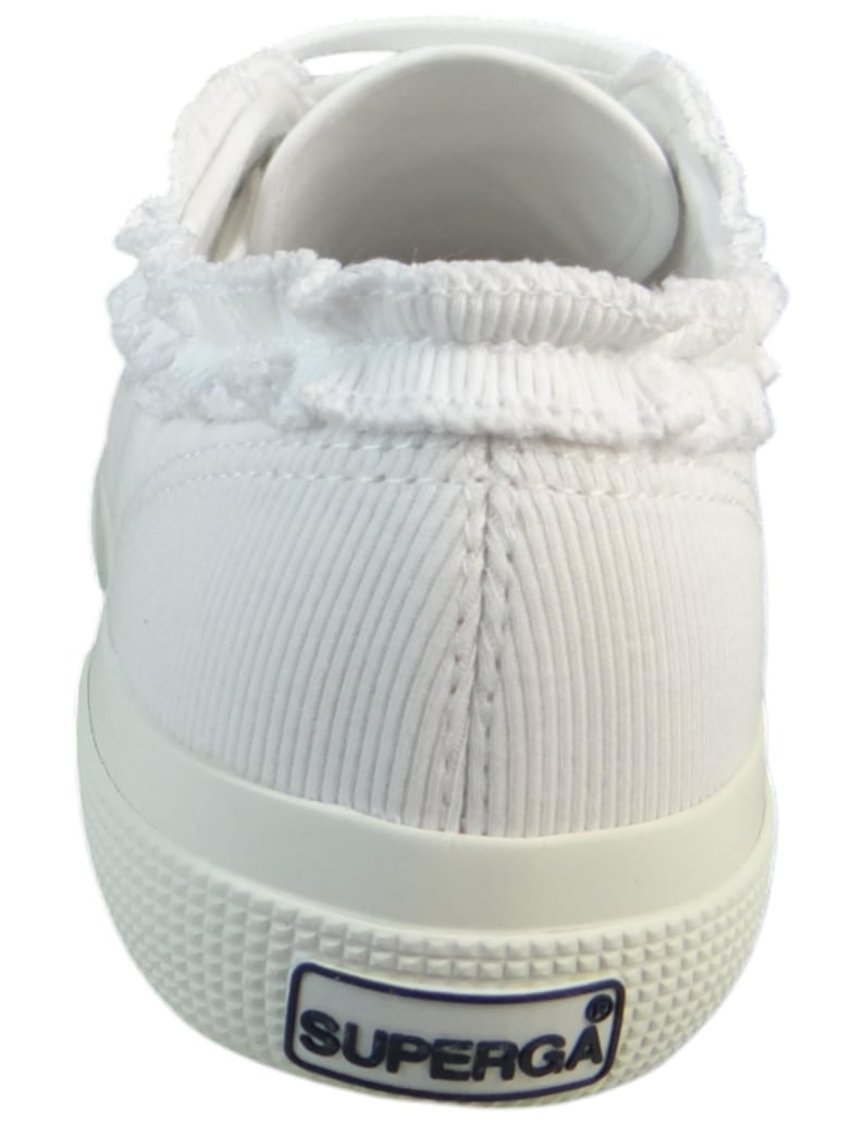 Superga-Sneaker-weiss