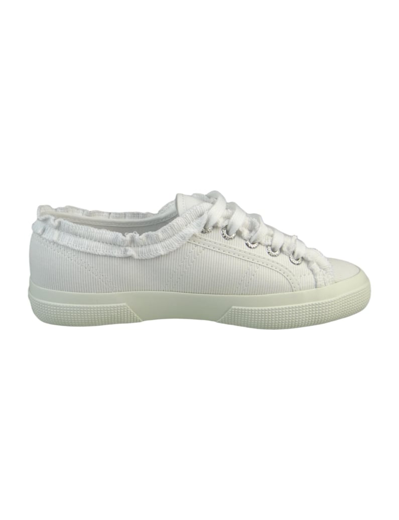 Superga-Sneaker-weiss