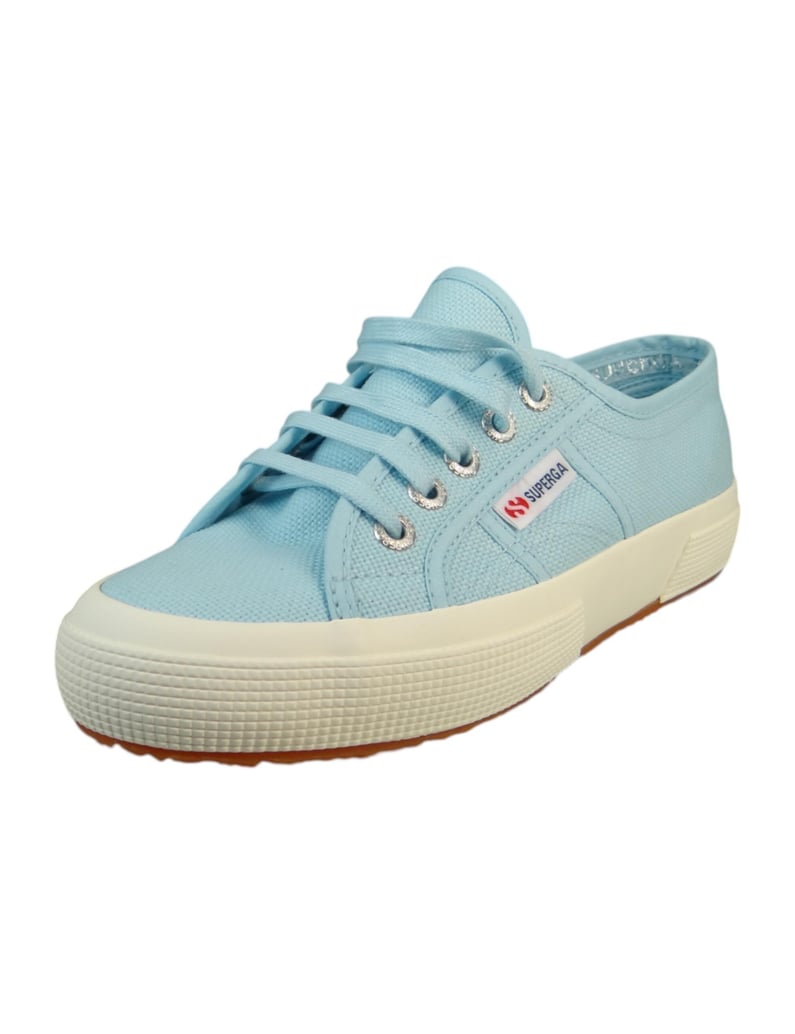 Superga-Sneaker-blau