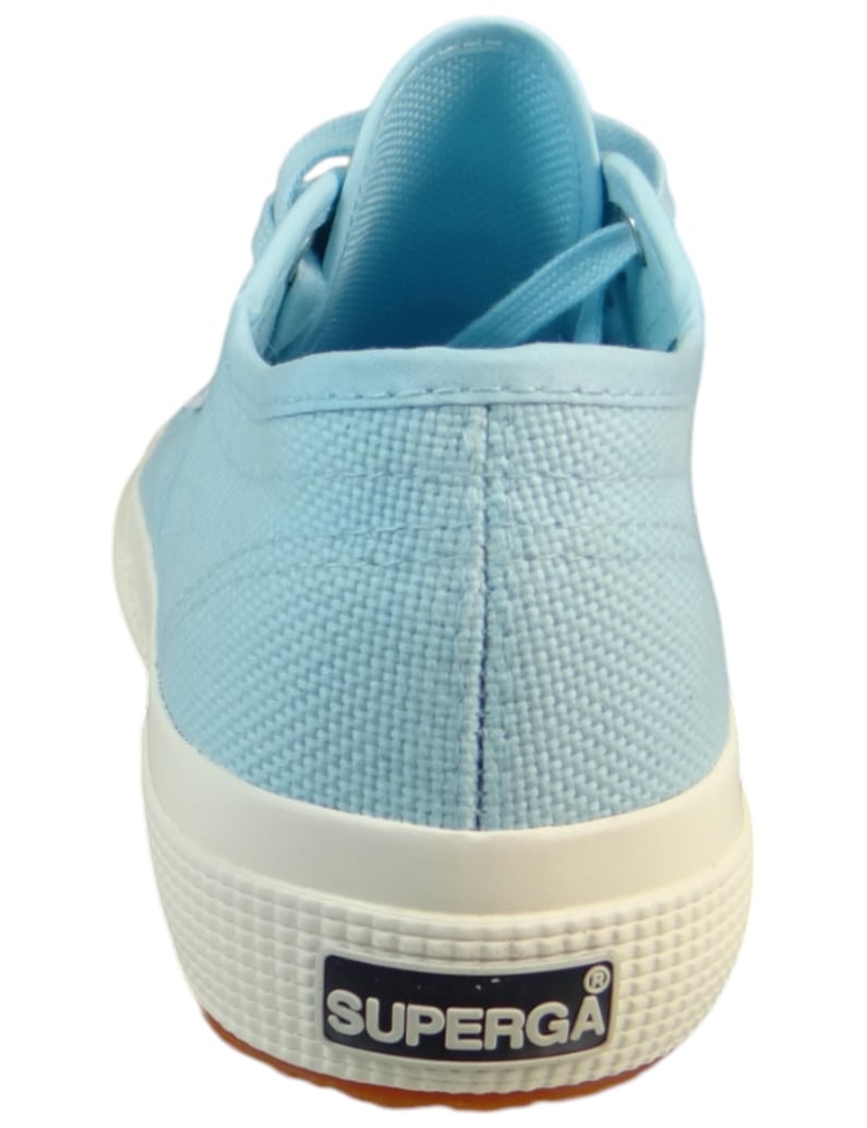 Superga-Sneaker-blau