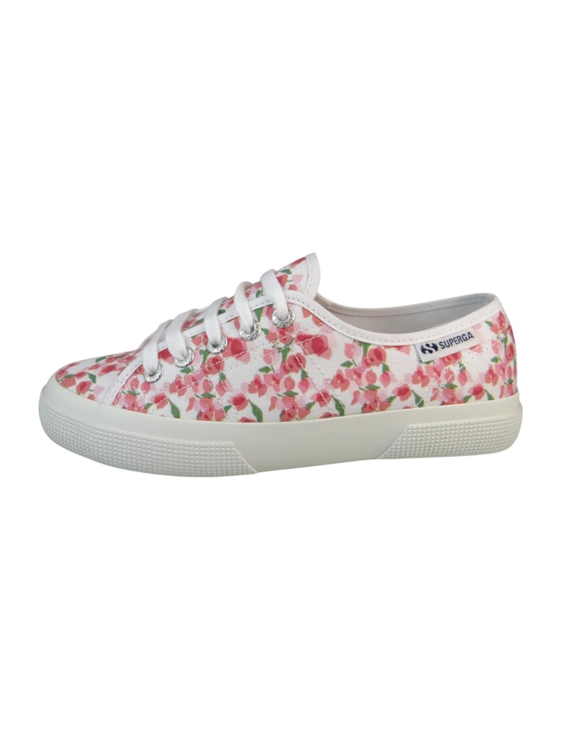 Superga-Sneaker-weiss