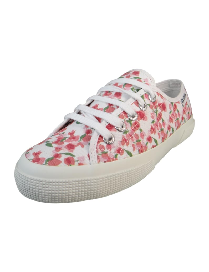 Superga-Sneaker-weiss