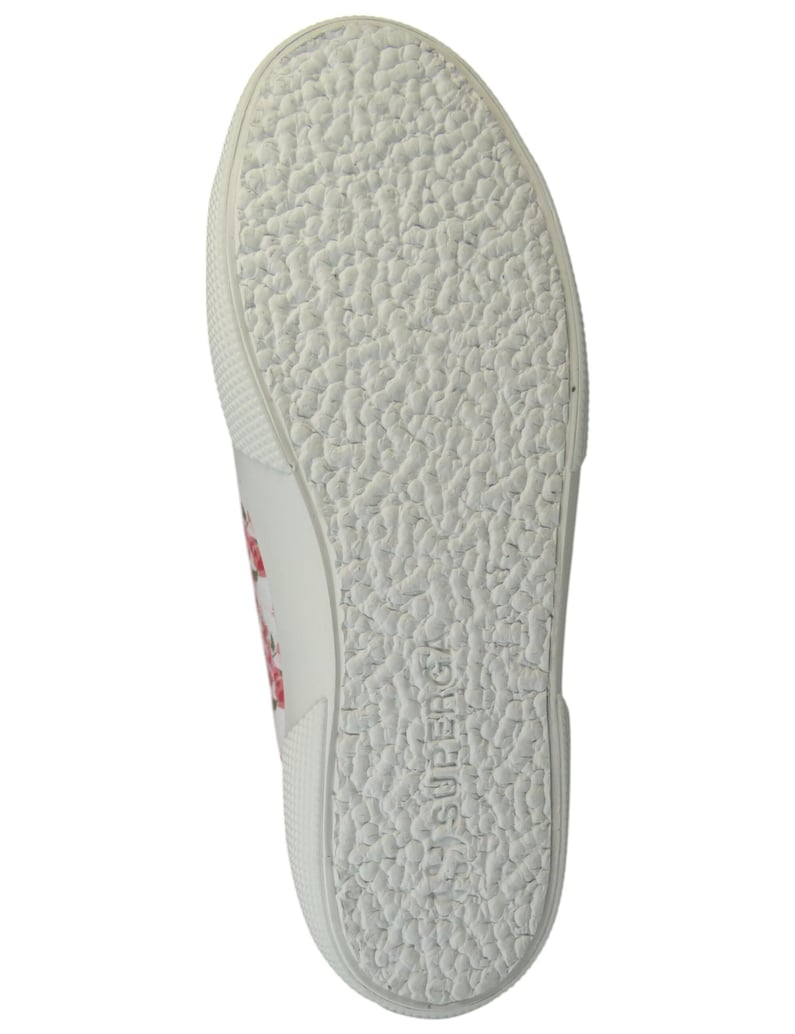 Superga-Sneaker-weiss