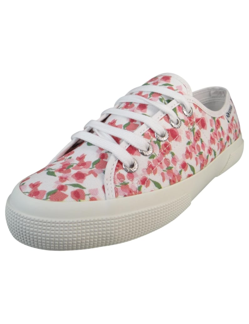 Superga-Sneaker-weiss