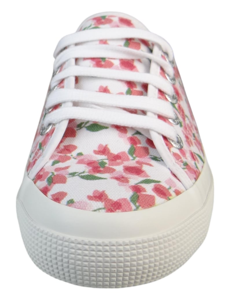Superga-Sneaker-weiss