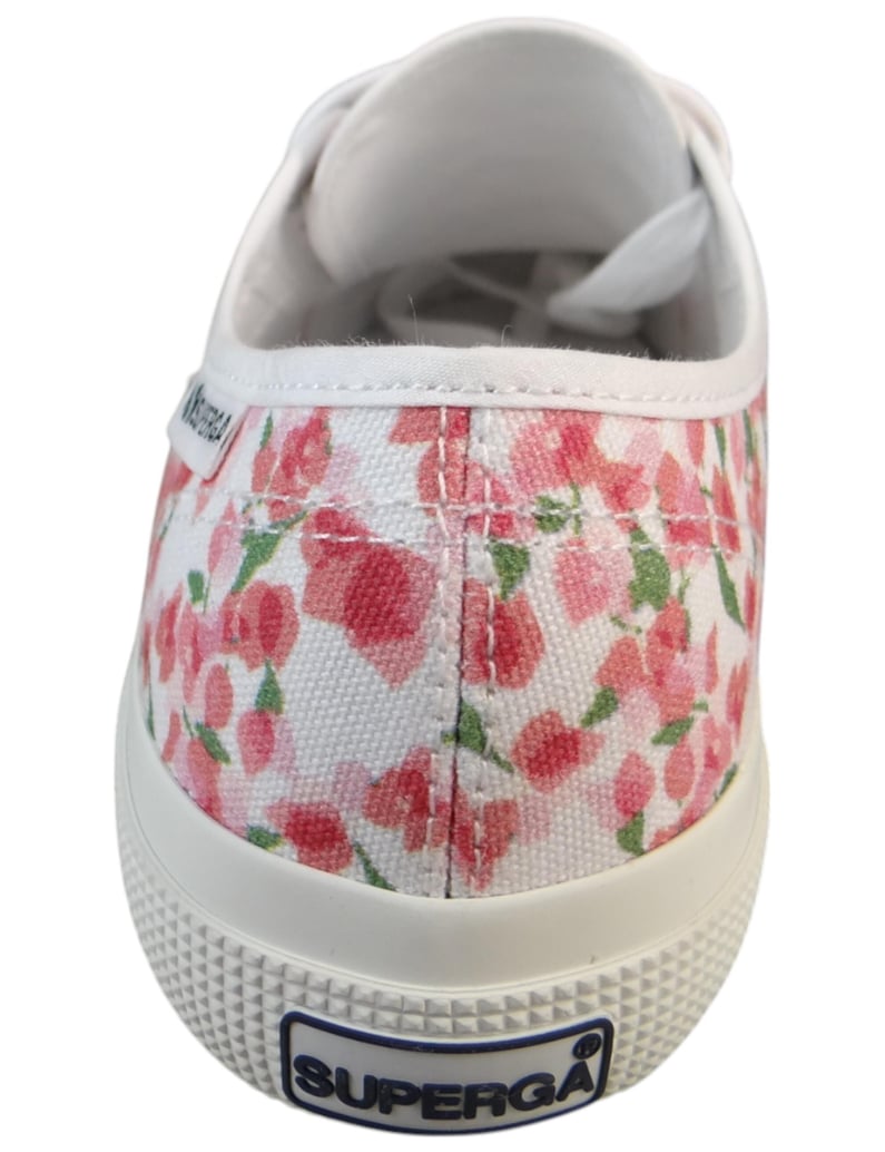 Superga-Sneaker-weiss