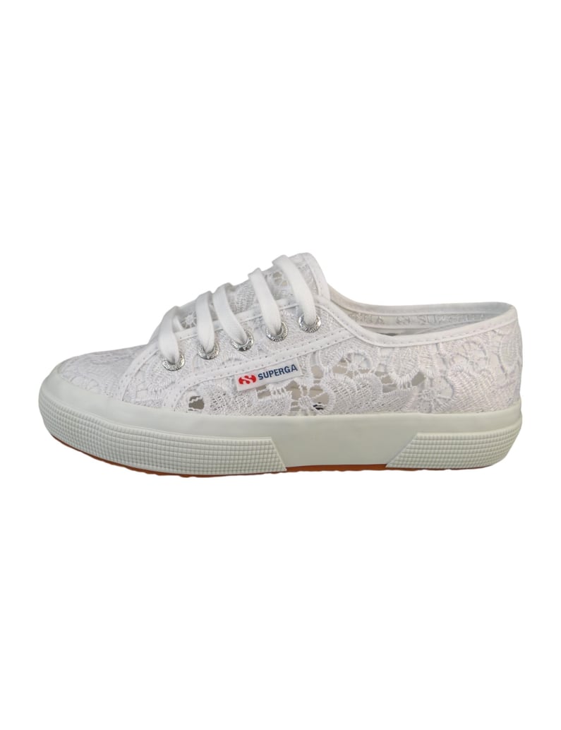 Superga-Sneaker-weiss