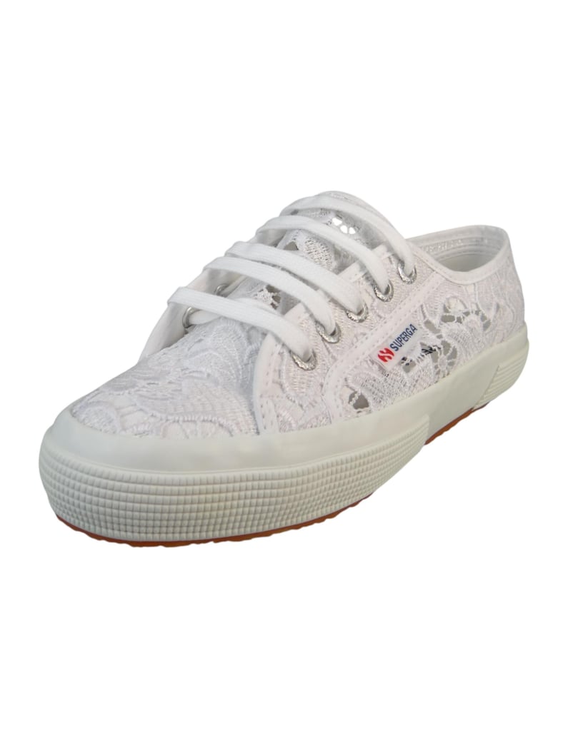 Superga-Sneaker-weiss