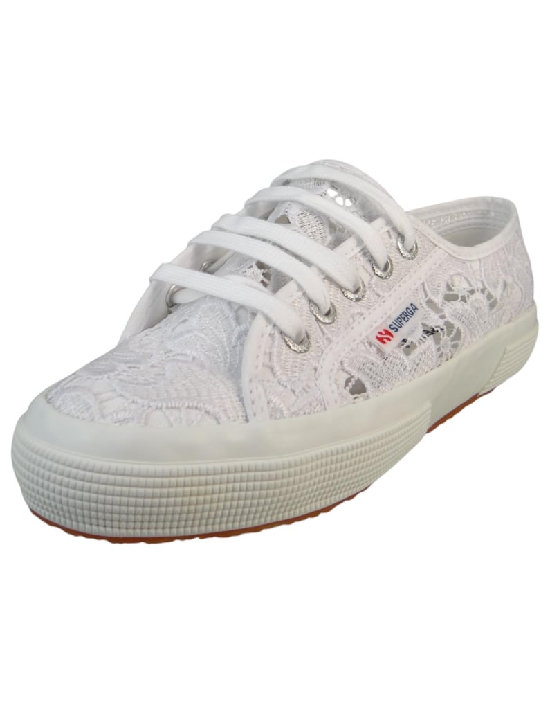 Superga-Sneaker-weiss