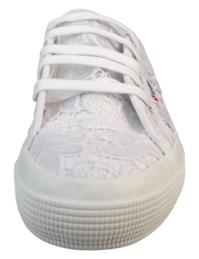 Superga-Sneaker-weiss