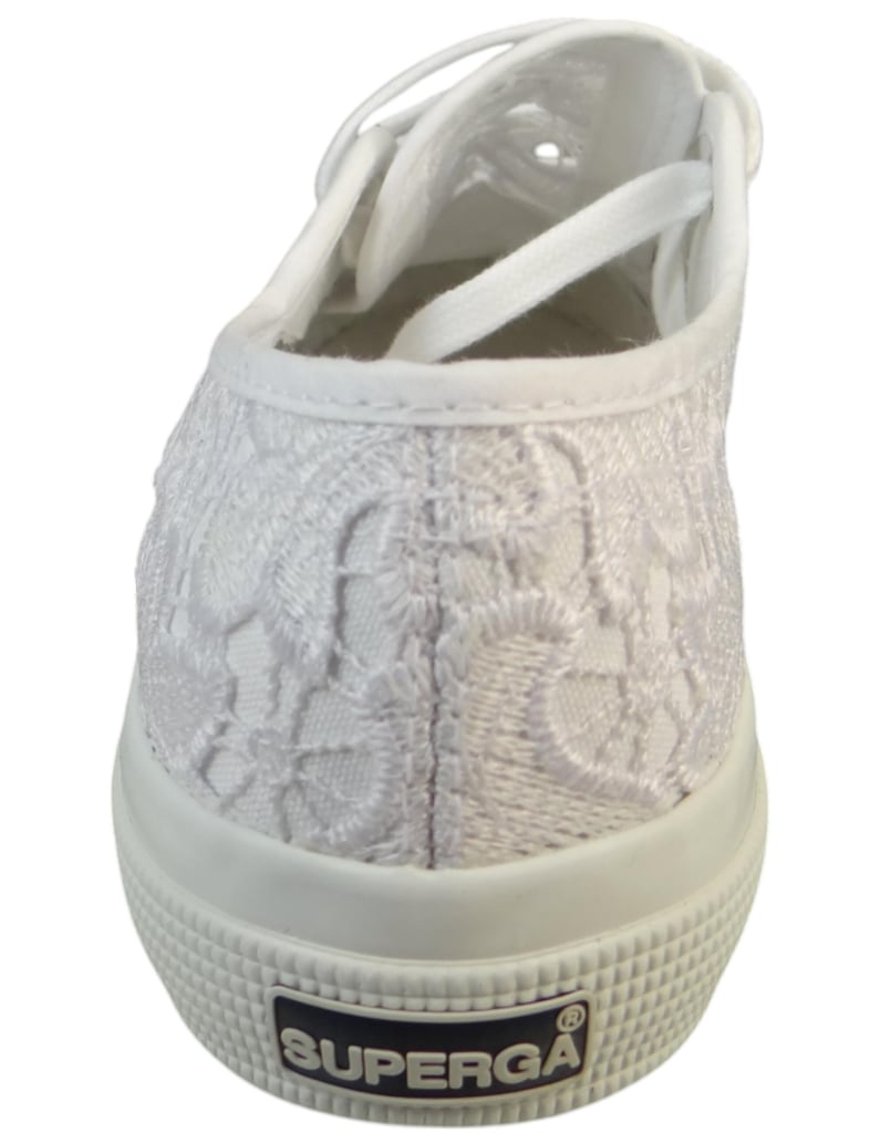 Superga-Sneaker-weiss
