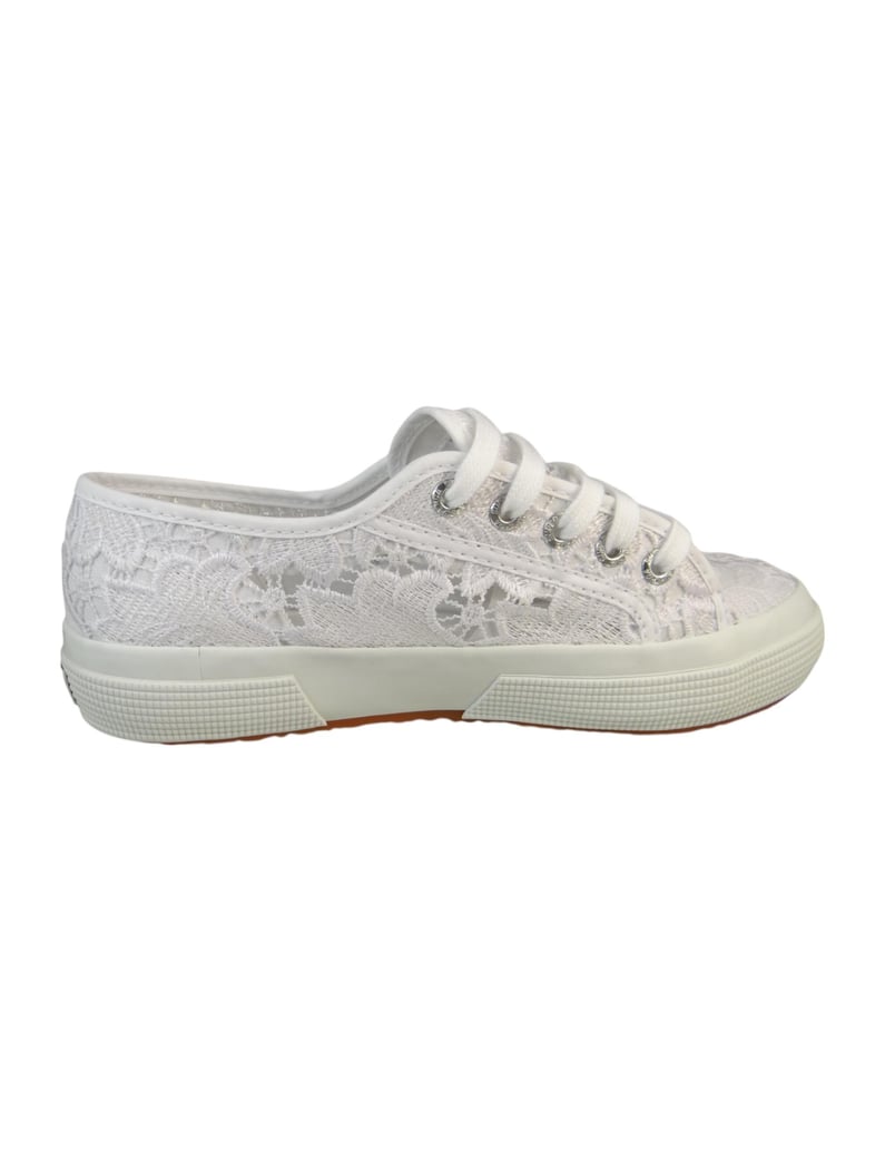 Superga-Sneaker-weiss