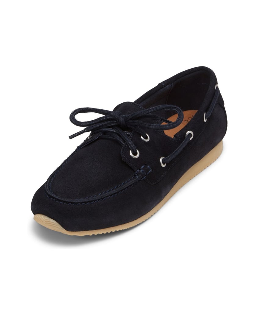Marc-O´Polo-Bootsschuh-dunkelblau