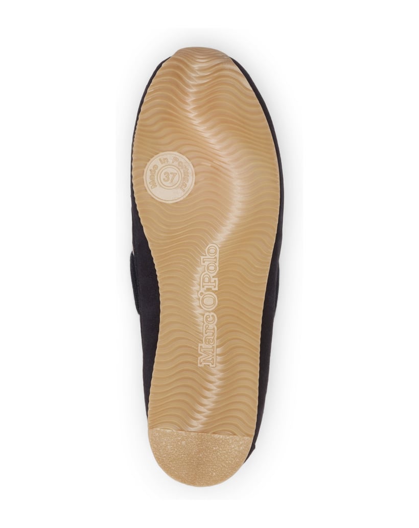 Marc-O´Polo-Bootsschuh-dunkelblau