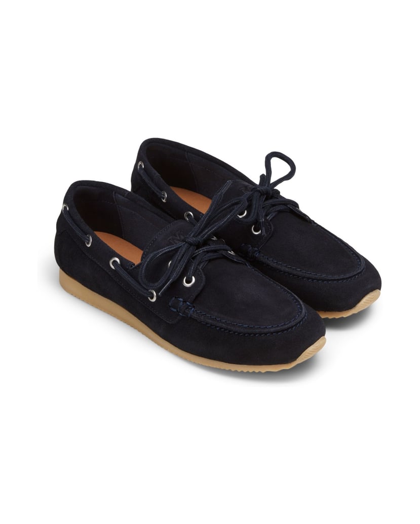 Marc-O´Polo-Bootsschuh-dunkelblau