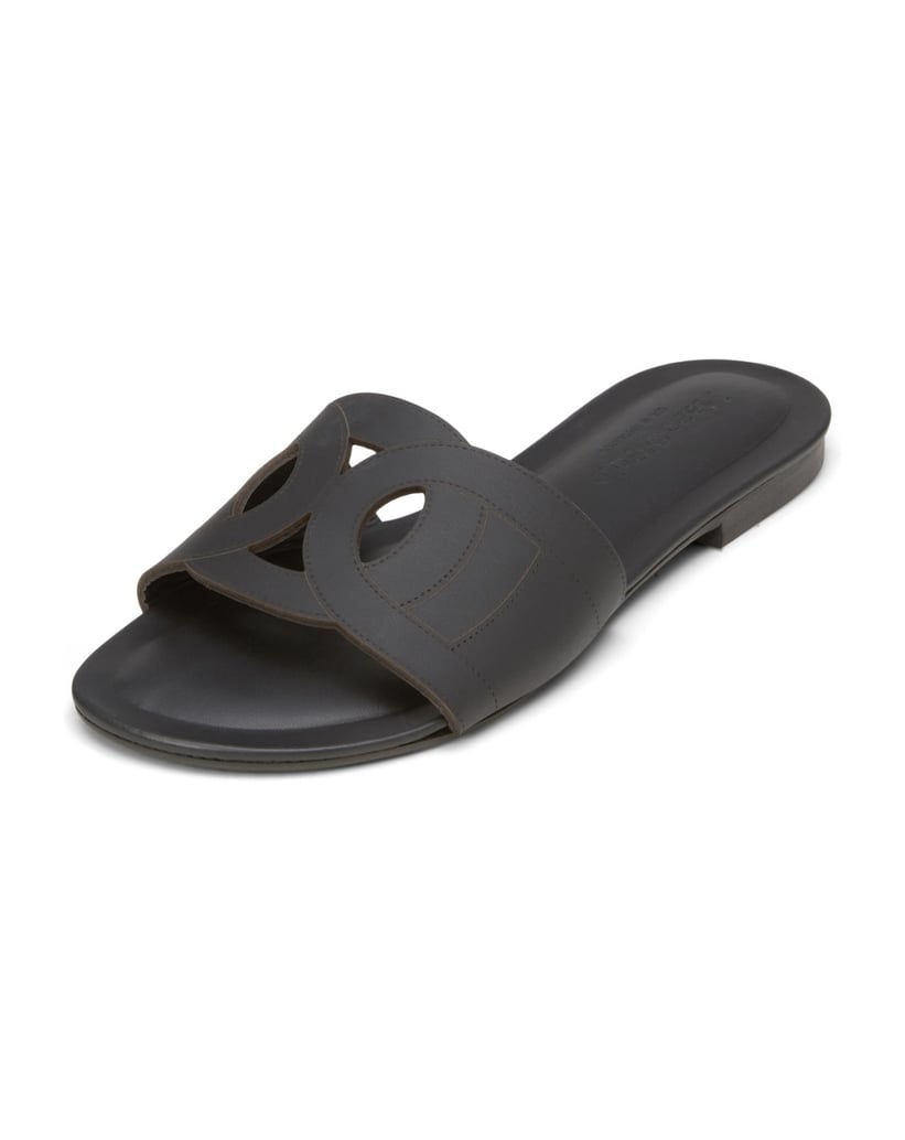 Marc-O´Polo-Pantolette-schwarz