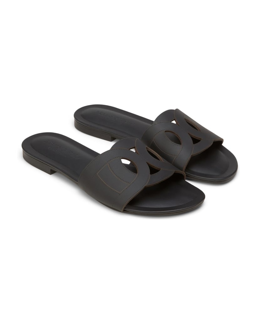 Marc-O´Polo-Pantolette-schwarz