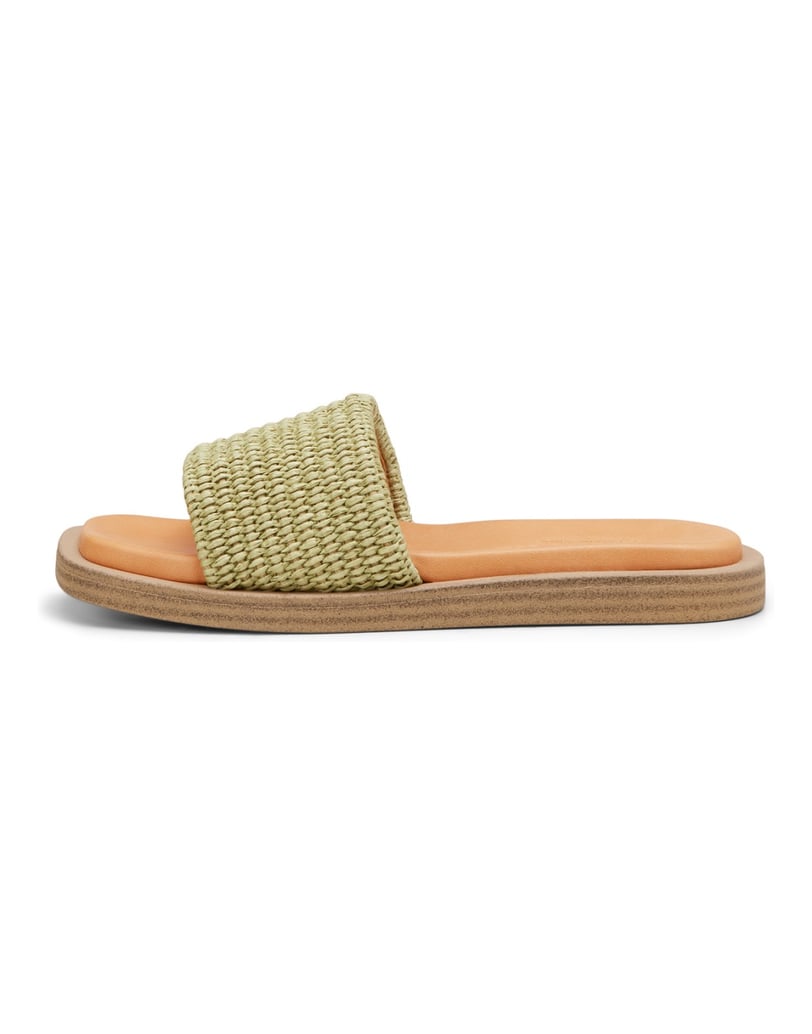Marc-O´Polo-Pantolette-grün