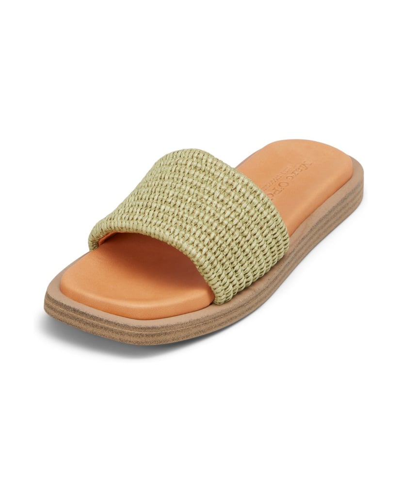 Marc-O´Polo-Pantolette-grün