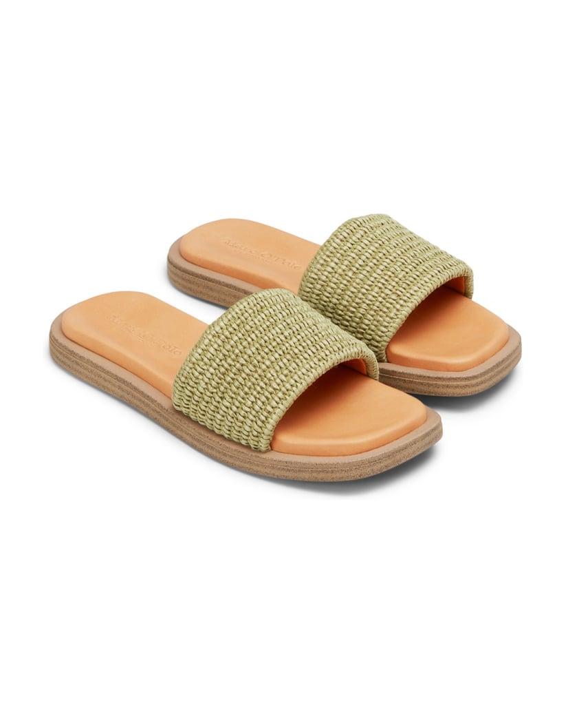 Marc-O´Polo-Pantolette-grün