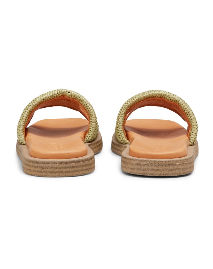 Marc-O´Polo-Pantolette-grün