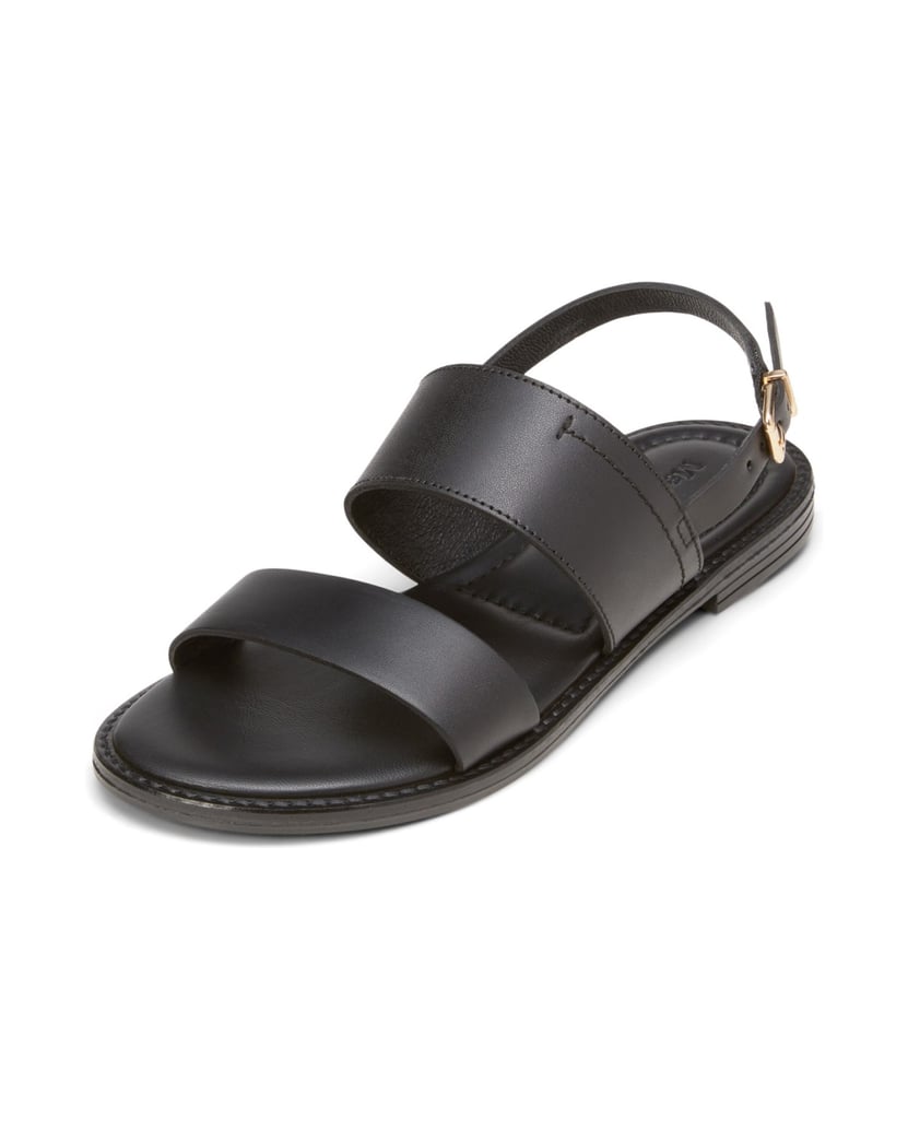 Marc-O´Polo-Sandale-schwarz