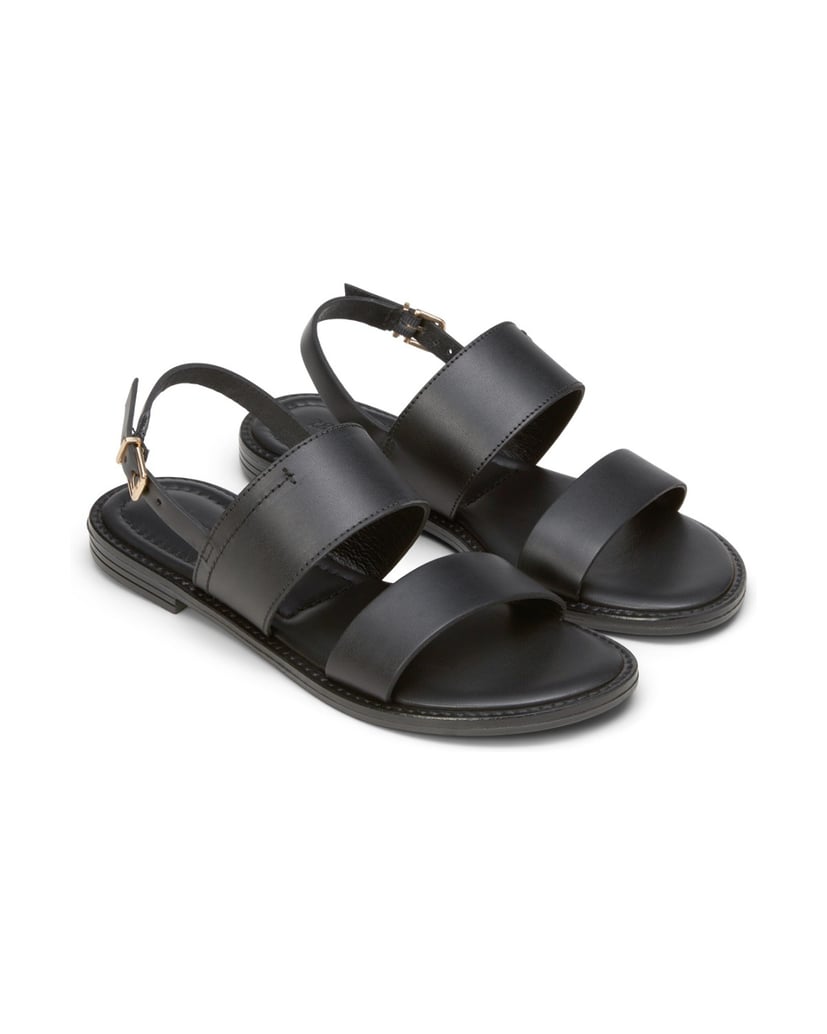 Marc-O´Polo-Sandale-schwarz