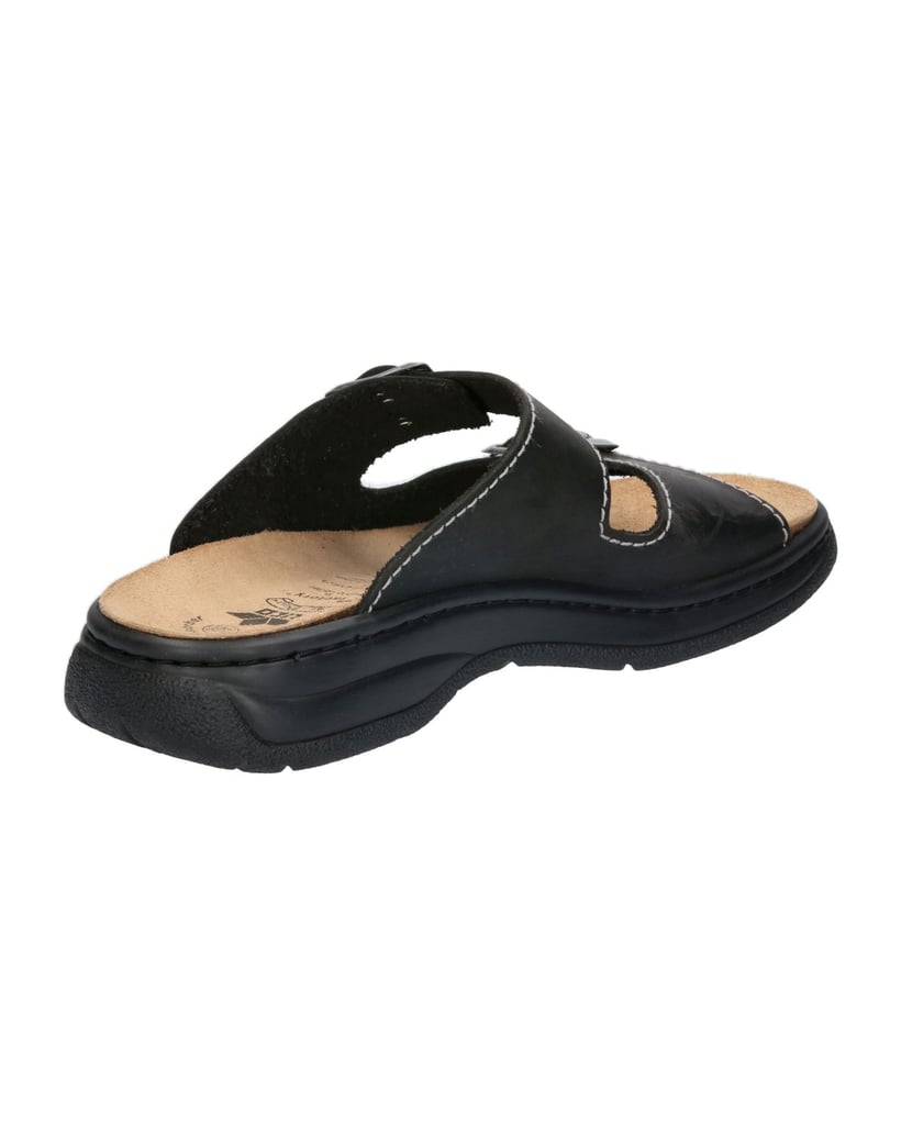 Lico-Pantolette-Lico-Wellness-schwarz