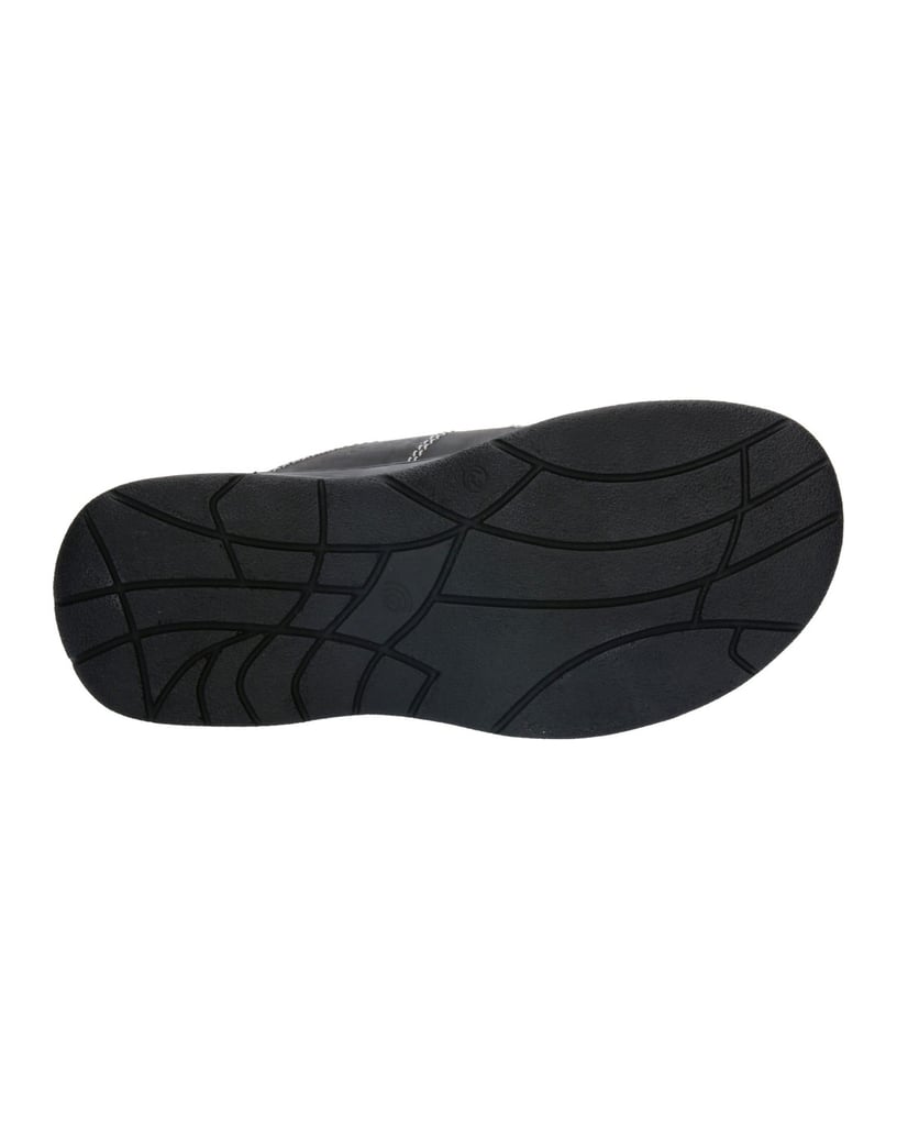Lico-Pantolette-Lico-Wellness-schwarz