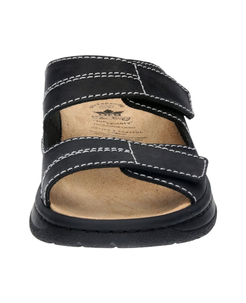 Lico-Pantolette-Lico-Wellness-schwarz