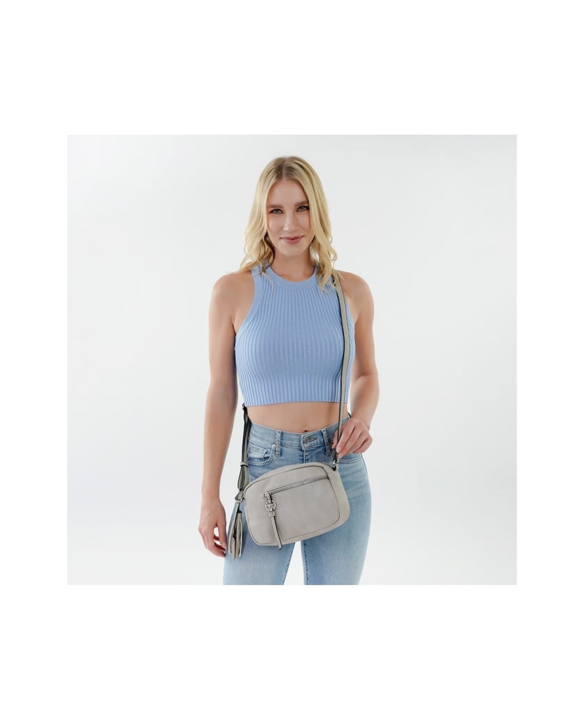 TAMARIS-Umhängetasche-TAS-Nele-off-white