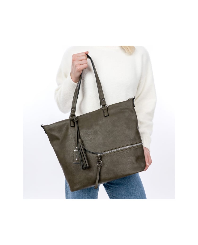 TAMARIS-Shopper-TAS-Nele-hellgrün