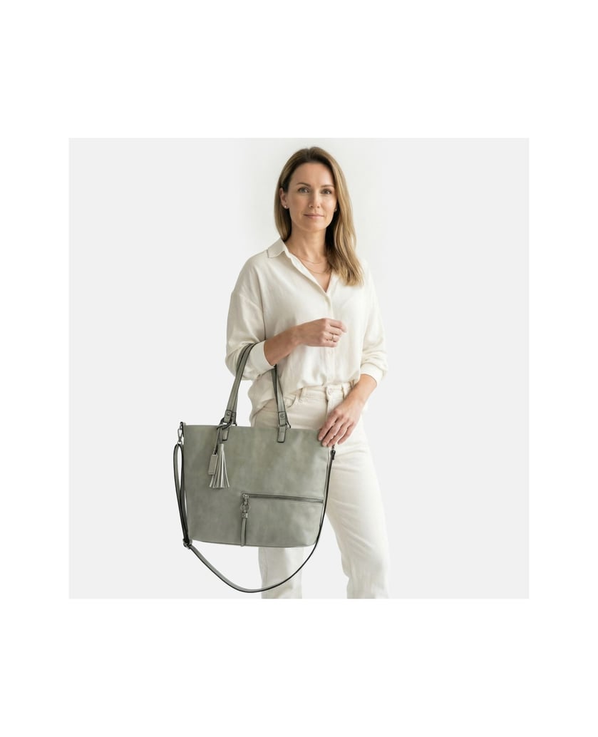 TAMARIS-Shopper-TAS-Nele-hellgrün