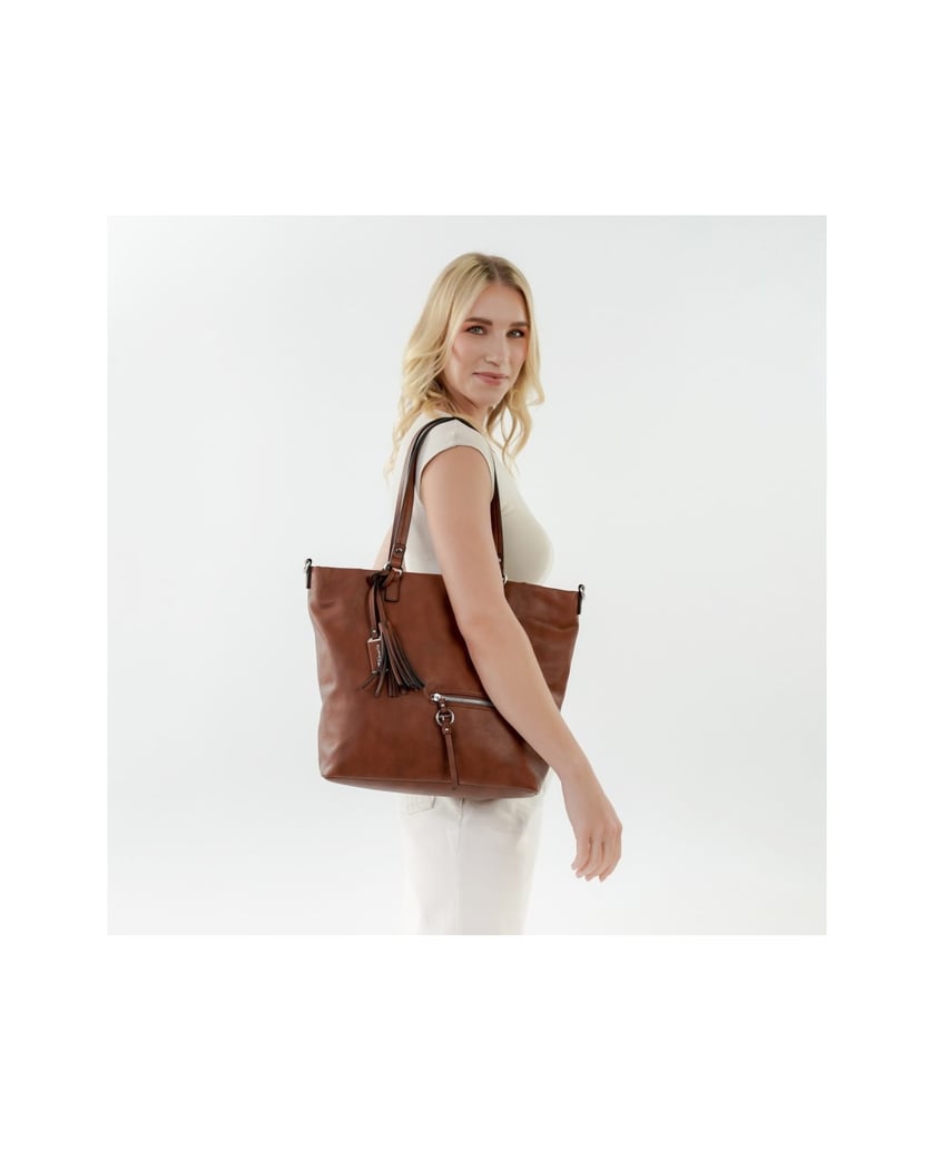 TAMARIS-Shopper-TAS-Nele-hellgrün