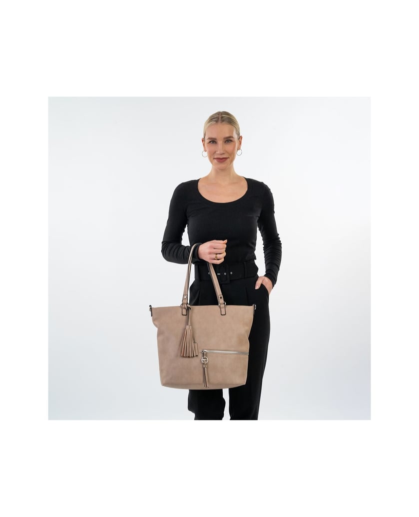 TAMARIS-Shopper-TAS-Nele-hellgrün