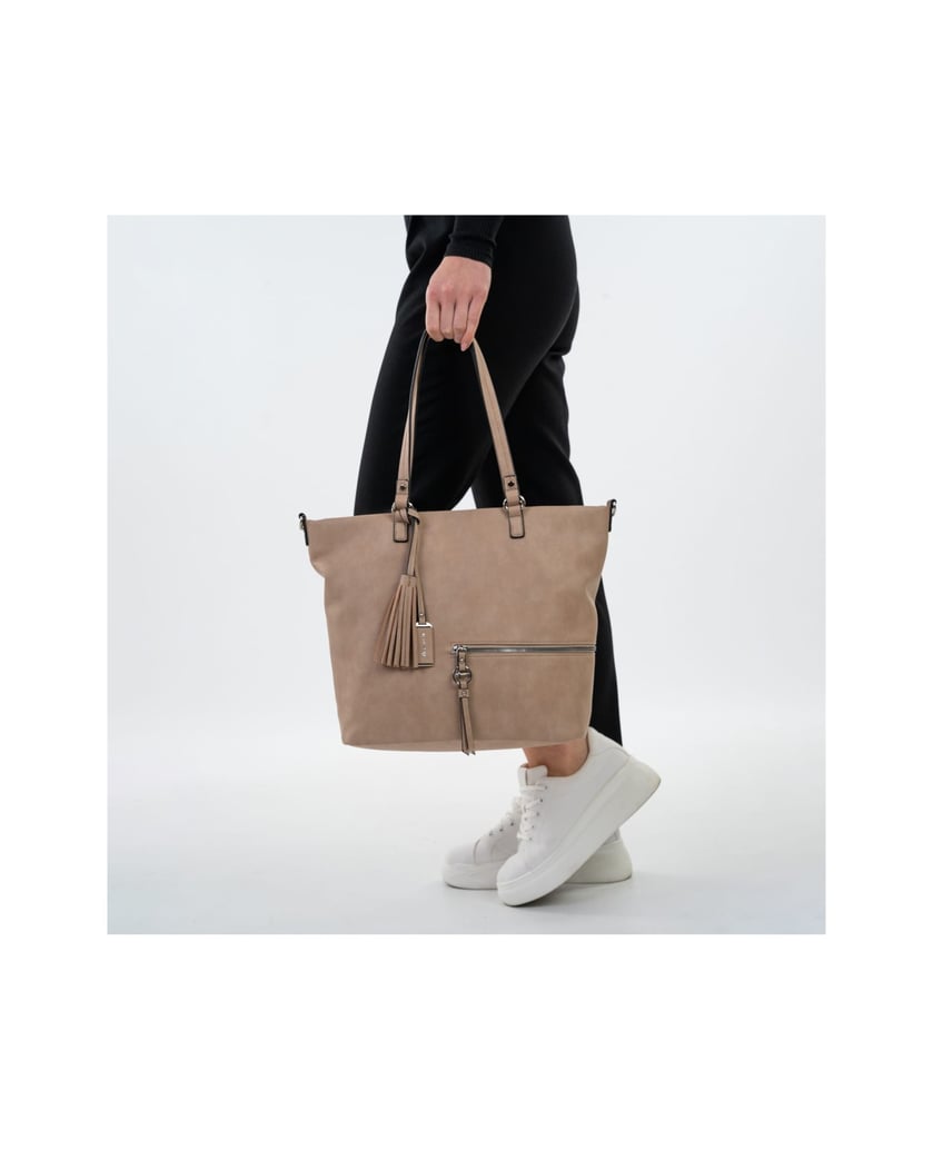 TAMARIS-Shopper-TAS-Nele-hellgrün