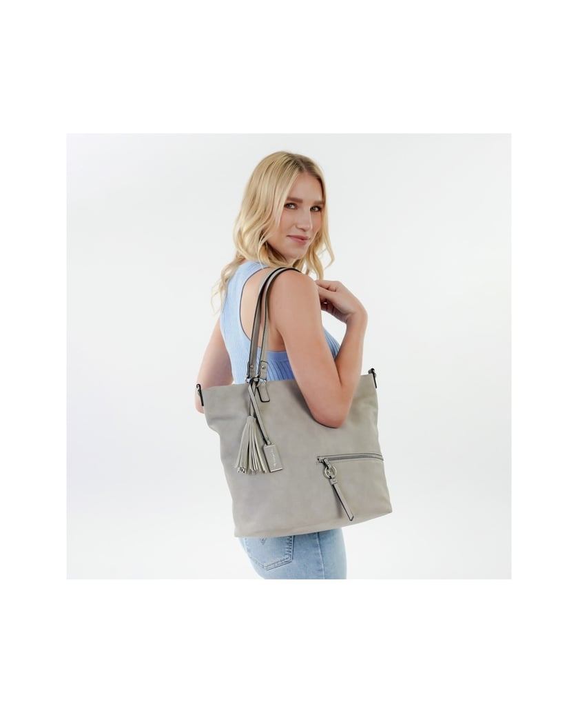 TAMARIS-Shopper-TAS-Nele-hellgrün