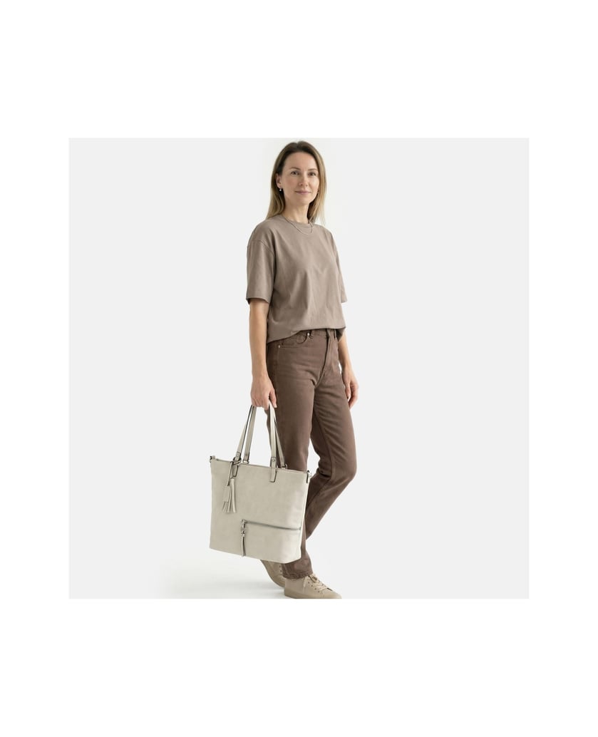 TAMARIS-Shopper-TAS-Nele-hellgrün