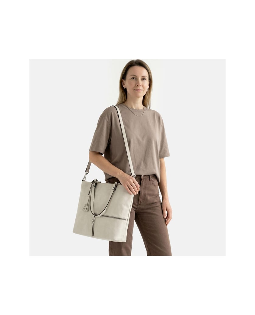 TAMARIS-Shopper-TAS-Nele-hellgrün
