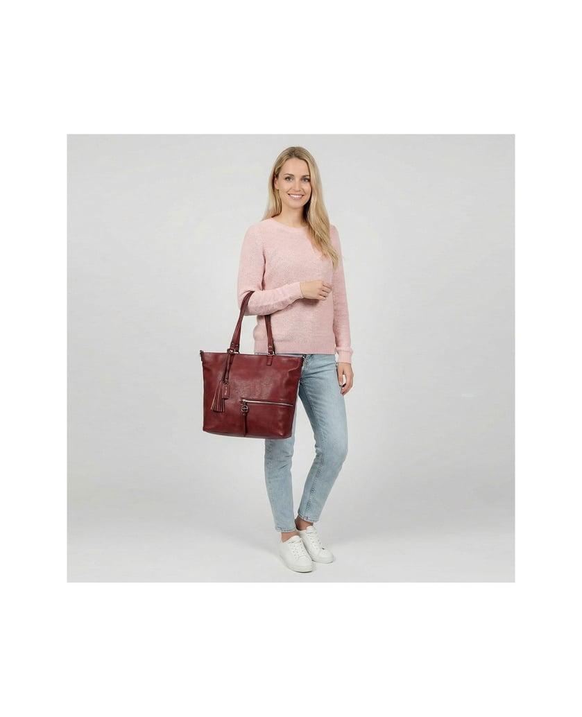 TAMARIS-Shopper-TAS-Nele-hellgrün