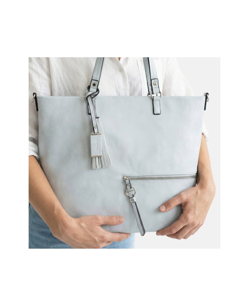 TAMARIS-Shopper-TAS-Nele-hellgrün