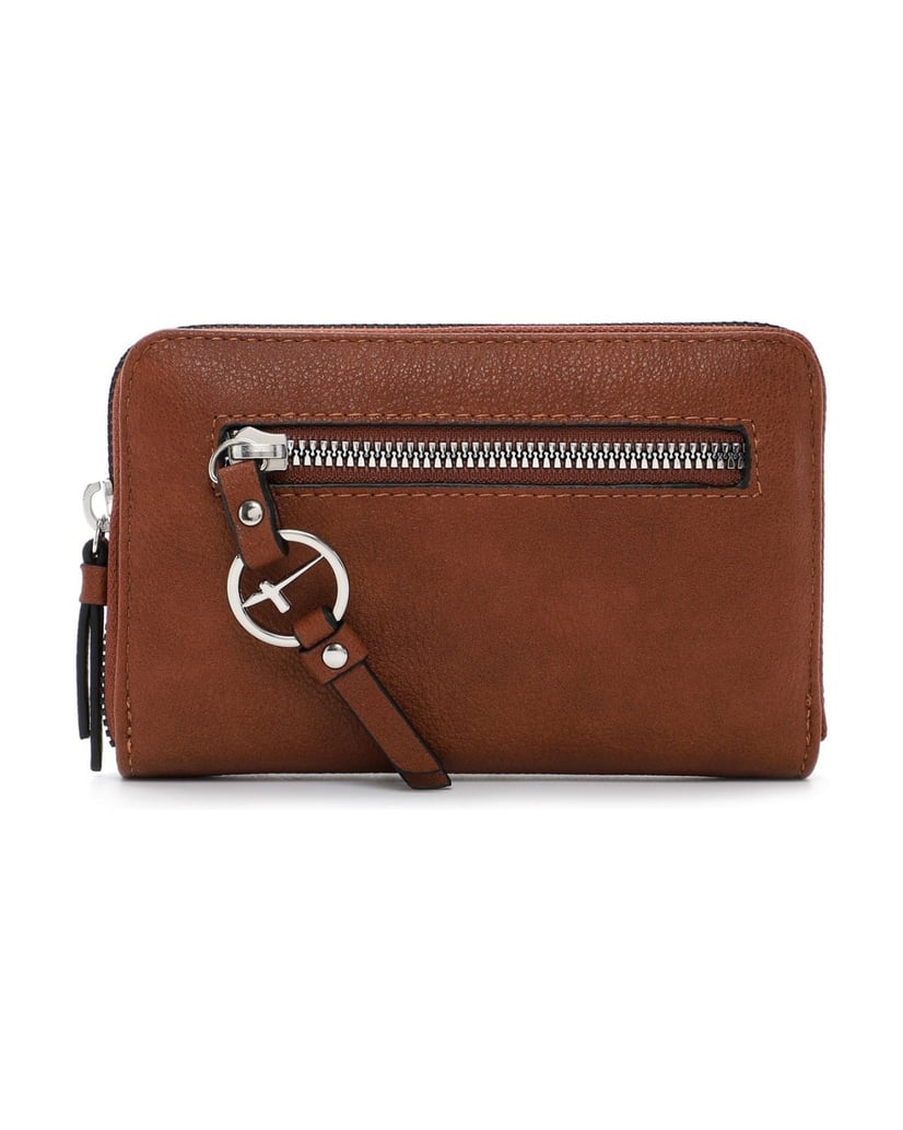 TAMARIS-Geldbörse-TAS-Nele-cognac