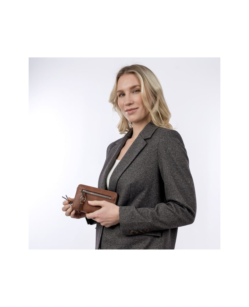 TAMARIS-Geldbörse-TAS-Nele-cognac