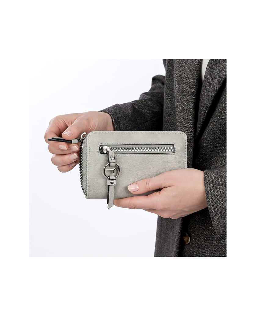 TAMARIS-Geldbörse-TAS-Nele-cognac