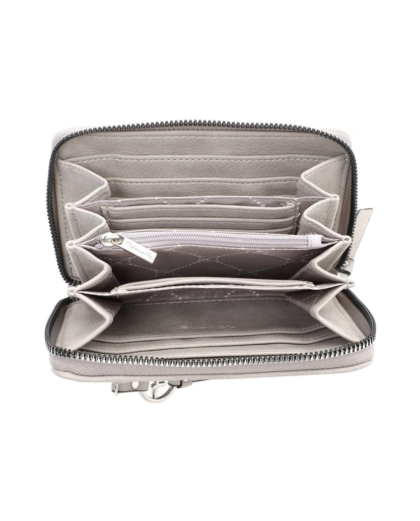 TAMARIS-Geldbörse-TAS-Nele-cognac